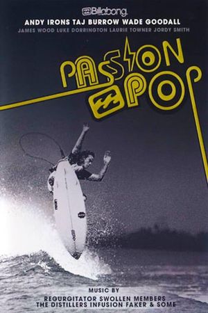 Passion Pop's poster