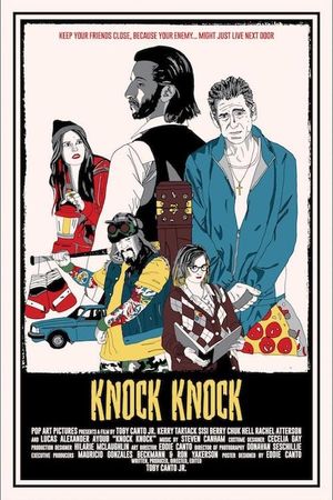 Knock Knock's poster