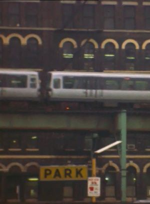 The El's poster