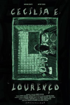 Cecília and Lourenço's poster