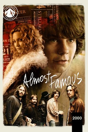 Almost Famous's poster