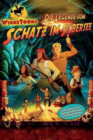 WinneToons - Die Legende vom Schatz im Silbersee's poster