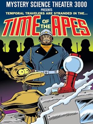 Time of the Apes's poster