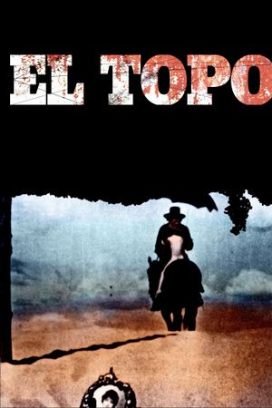 El Topo's poster