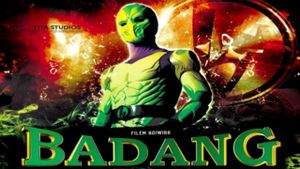 Badang's poster