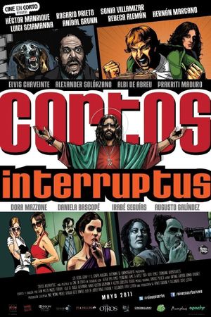 Cortos Interruptus's poster