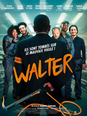 Walter's poster