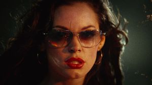 Planet Terror's poster