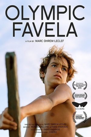 Olympic Favela's poster