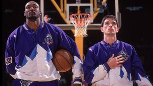 Note Worthy: 50 Seasons of Jazz Basketball's poster
