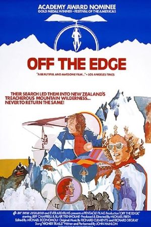 Off the Edge's poster