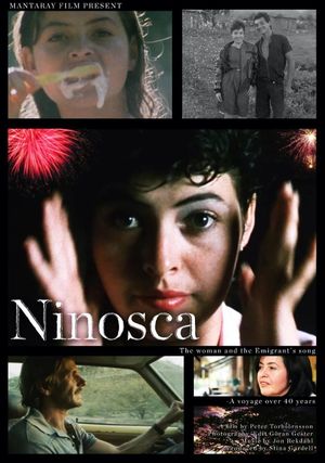 Ninosca - The Woman And The Emigrant's Song's poster