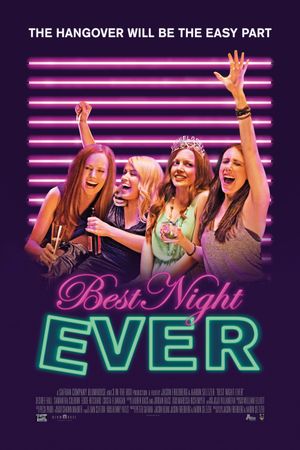 Best Night Ever's poster