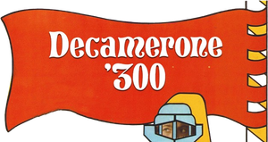 Decamerone '300's poster