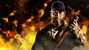 Bad Ass's poster