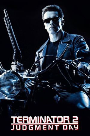 Terminator 2: Judgment Day's poster