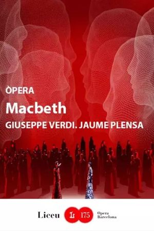 Verdi: Macbeth (Barcelona 2023)'s poster