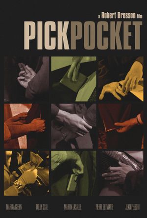 Pickpocket's poster