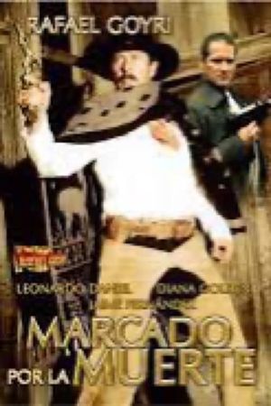 Marcado por la muerte's poster