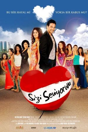 Sizi Seviyorum's poster
