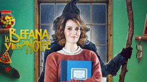 The Legend of the Christmas Witch's poster