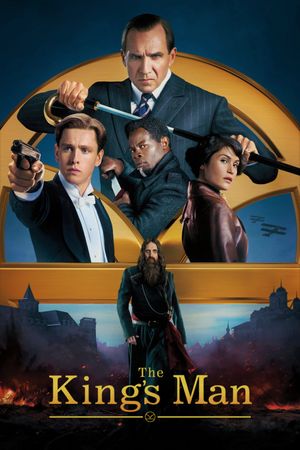 The King's Man's poster