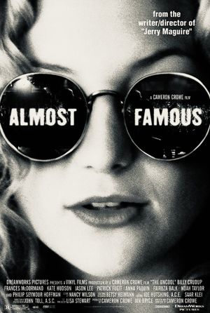 Almost Famous's poster