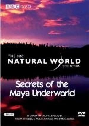 Secrets Of The Maya Underworld's poster