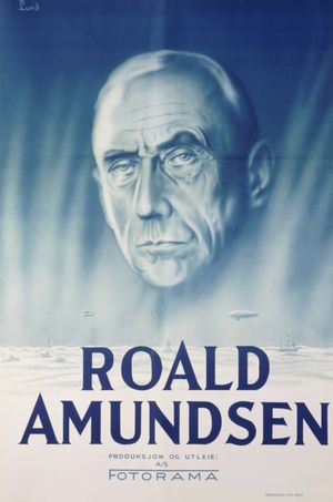 Roald Amundsen's poster