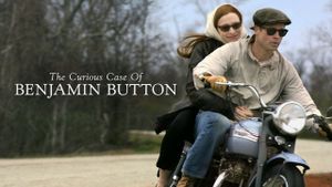 The Curious Case of Benjamin Button's poster