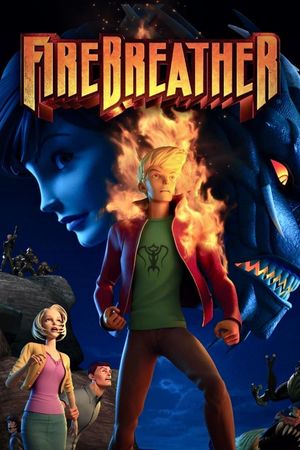 Firebreather's poster