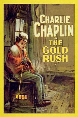 The Gold Rush's poster