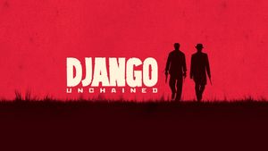 Django Unchained's poster