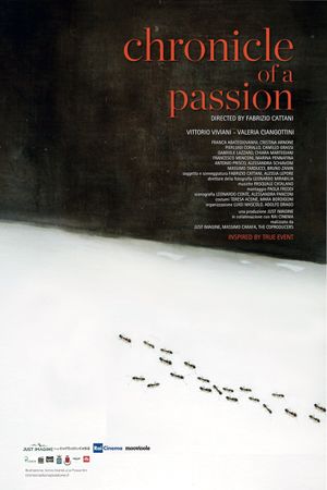 Cronaca di una passione's poster