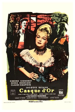 Casque d'Or's poster