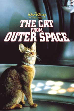 The Cat from Outer Space's poster