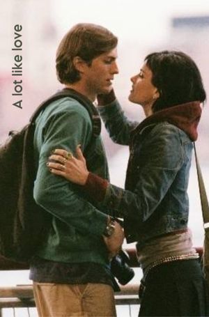 A Lot Like Love's poster