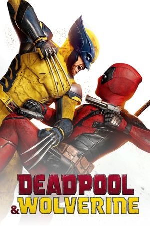 Deadpool & Wolverine's poster