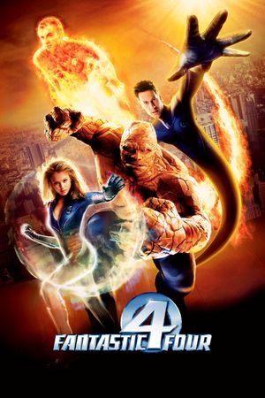 Fantastic Four's poster