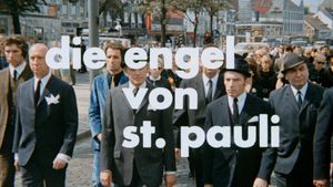 Die Engel von St. Pauli's poster