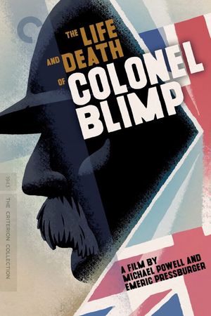 The Life and Death of Colonel Blimp's poster