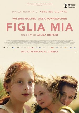 Daughter of Mine's poster