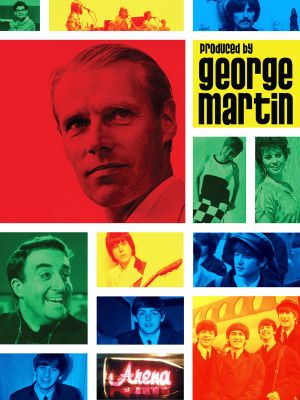 Produced By George Martin's poster