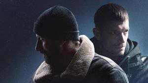 Brothers by Blood's poster