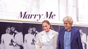 Marry Me's poster