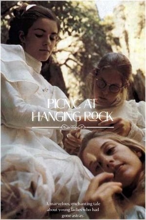 Picnic at Hanging Rock's poster