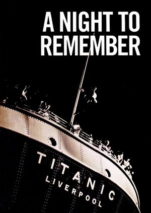 A Night to Remember's poster