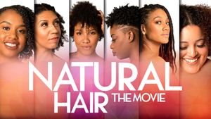 Natural Hair the Movie's poster