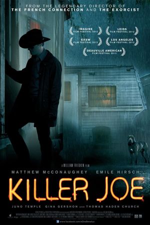 Killer Joe's poster
