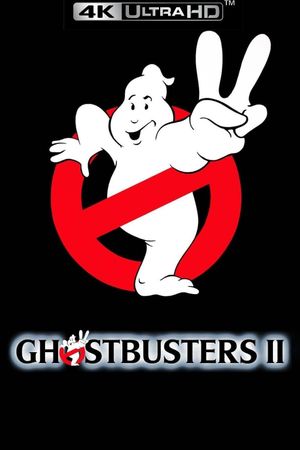 Ghostbusters II's poster